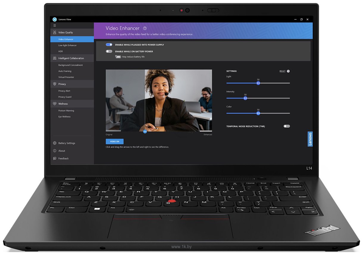 Фотографии Lenovo ThinkPad L14 Gen 4 Intel (21H2SB3Y00)