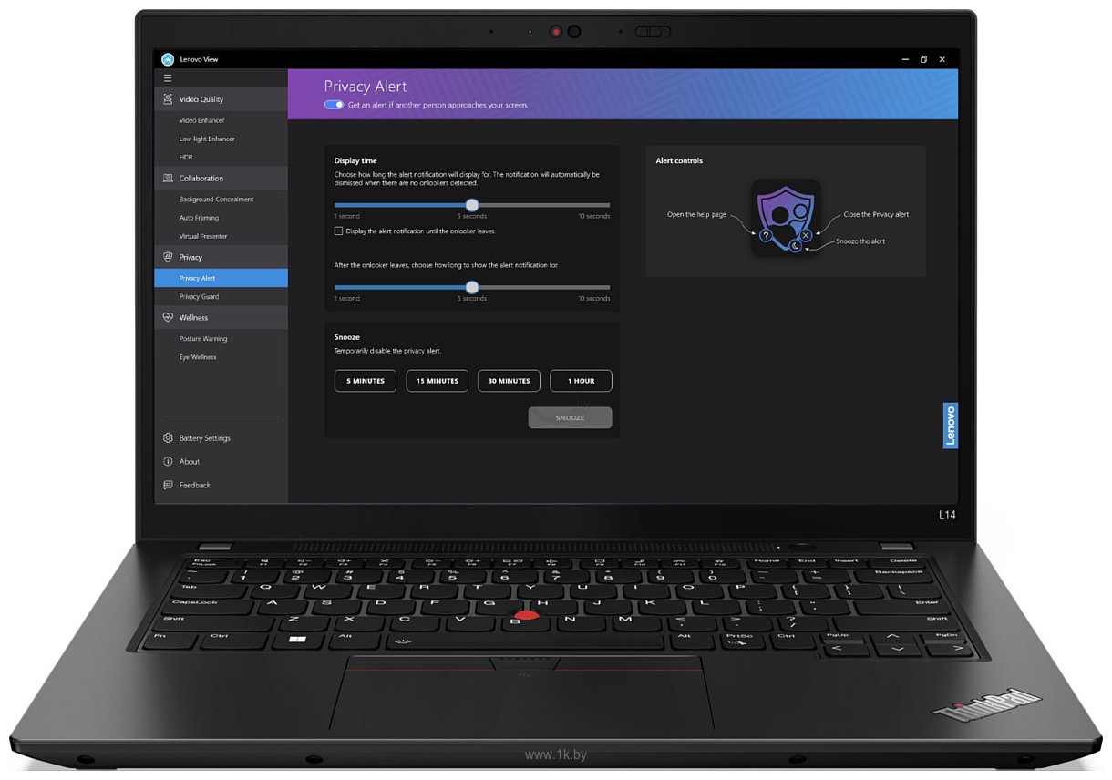 Фотографии Lenovo ThinkPad L14 Gen 4 Intel (21H2SB3Y00)