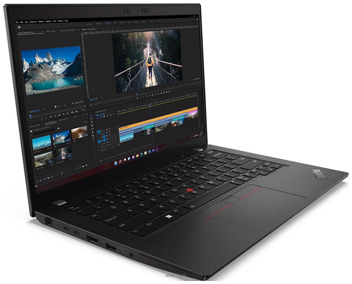 Фотографии Lenovo ThinkPad L14 Gen 4 Intel (21H2SB3Y00)