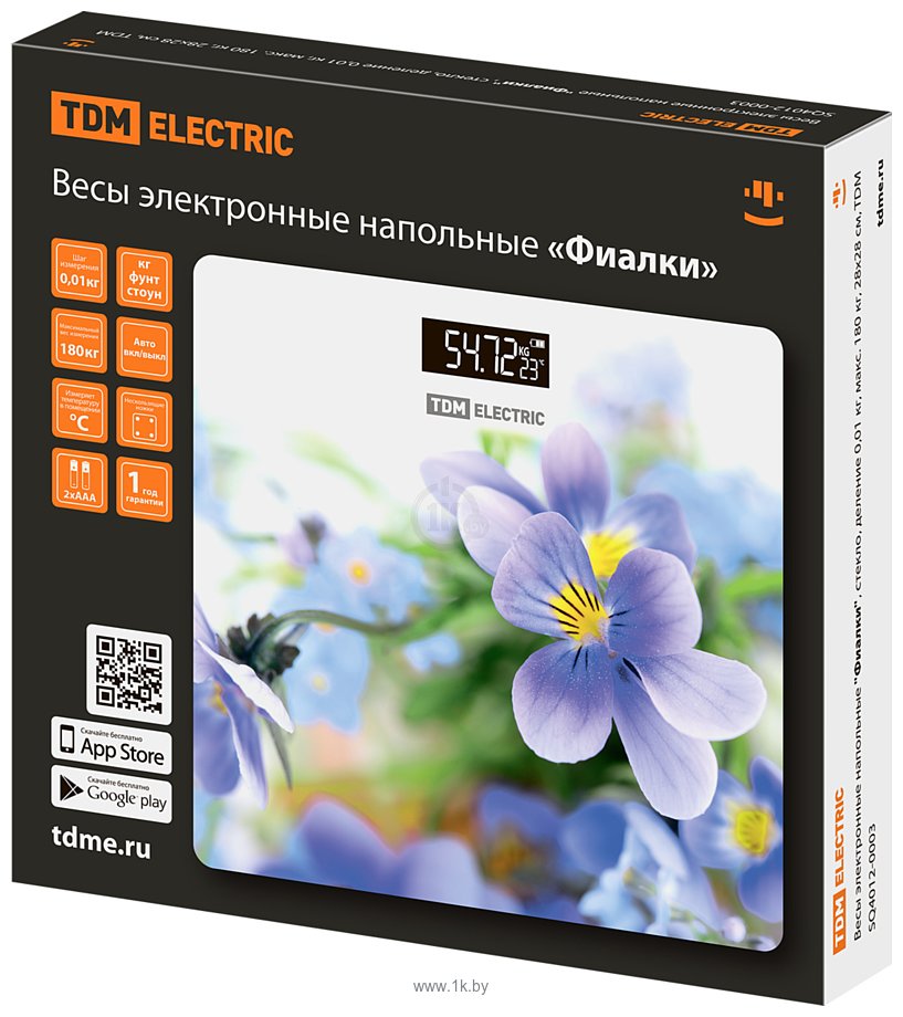 Фотографии TDM Electric SQ4012-0003