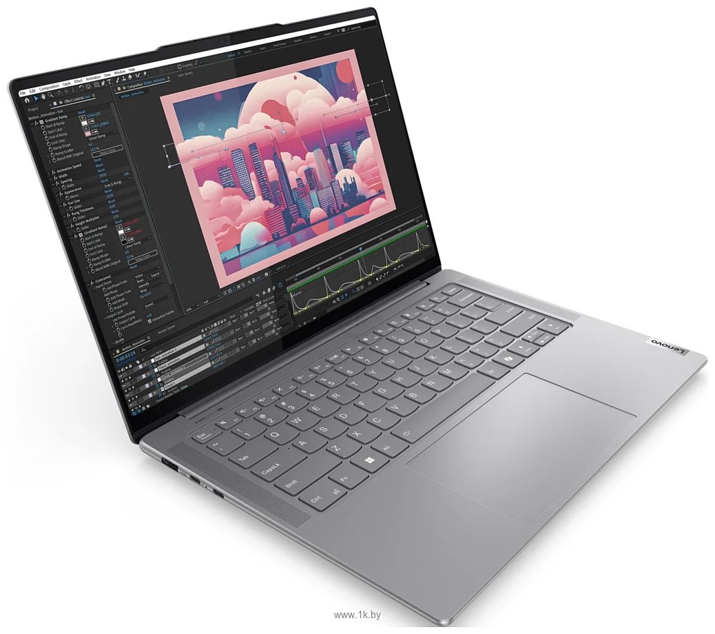 Фотографии Lenovo Yoga Pro 7 14AHP9 (83E3001NRU)