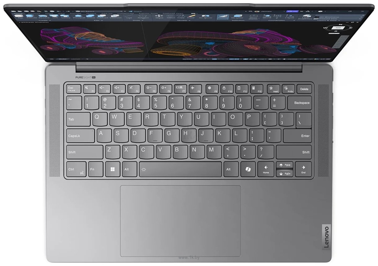 Фотографии Lenovo Yoga Pro 7 14AHP9 (83E3001NRU)