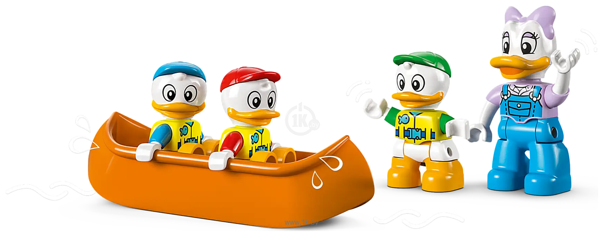 Фотографии LEGO DUPLO Disney 10997 Приключение в походе