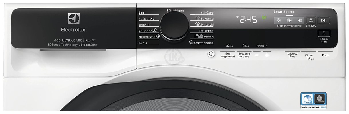 Фотографии Electrolux UltraCare 800 EW8D595MCE