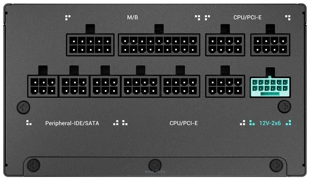Фотографии DeepCool PN1200M