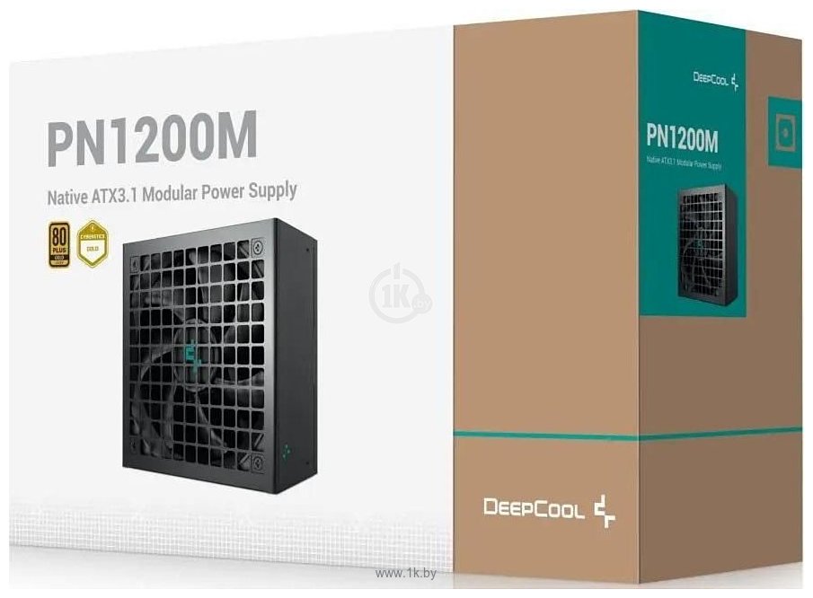 Фотографии DeepCool PN1200M