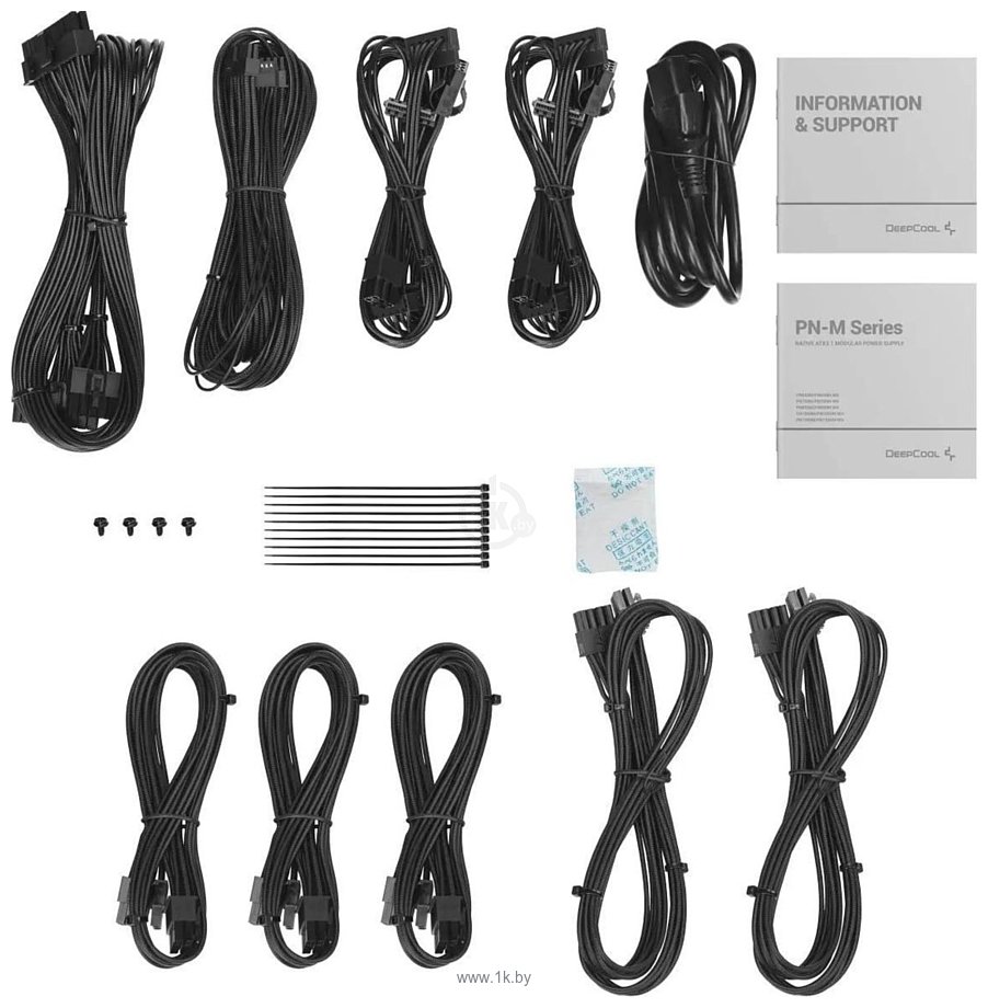 Фотографии DeepCool PN1200M