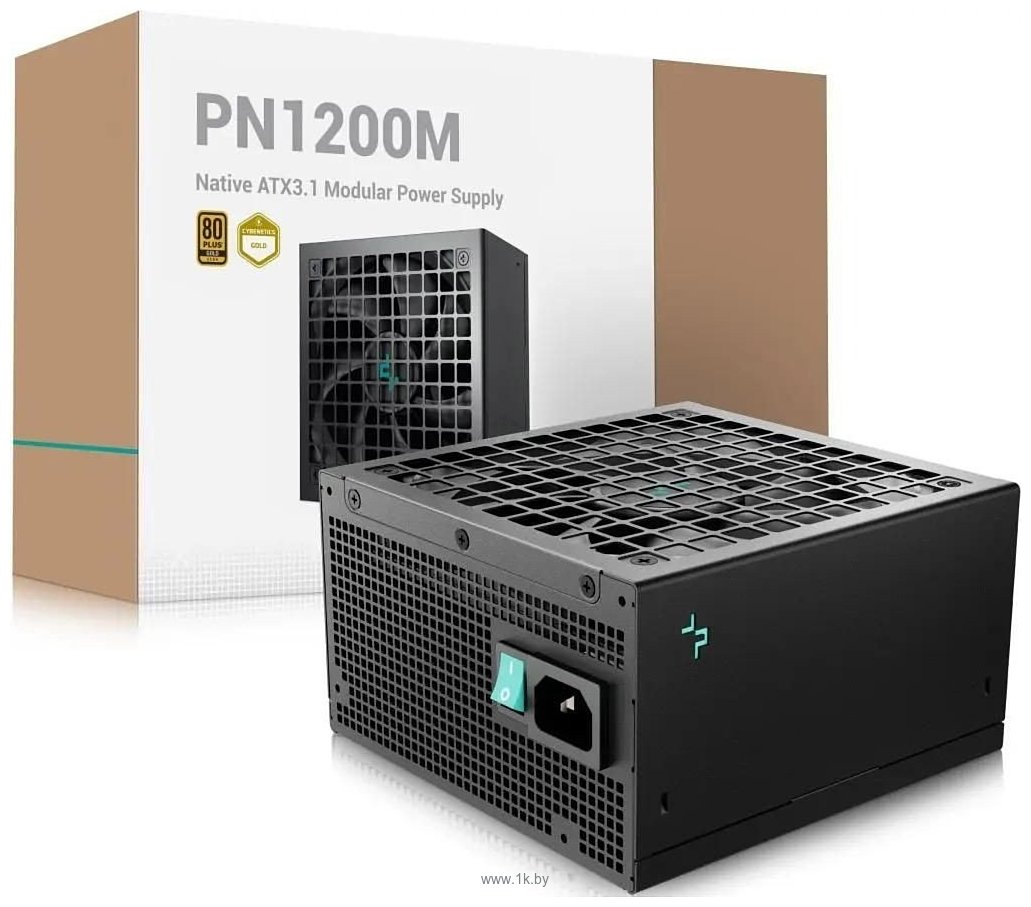 Фотографии DeepCool PN1200M