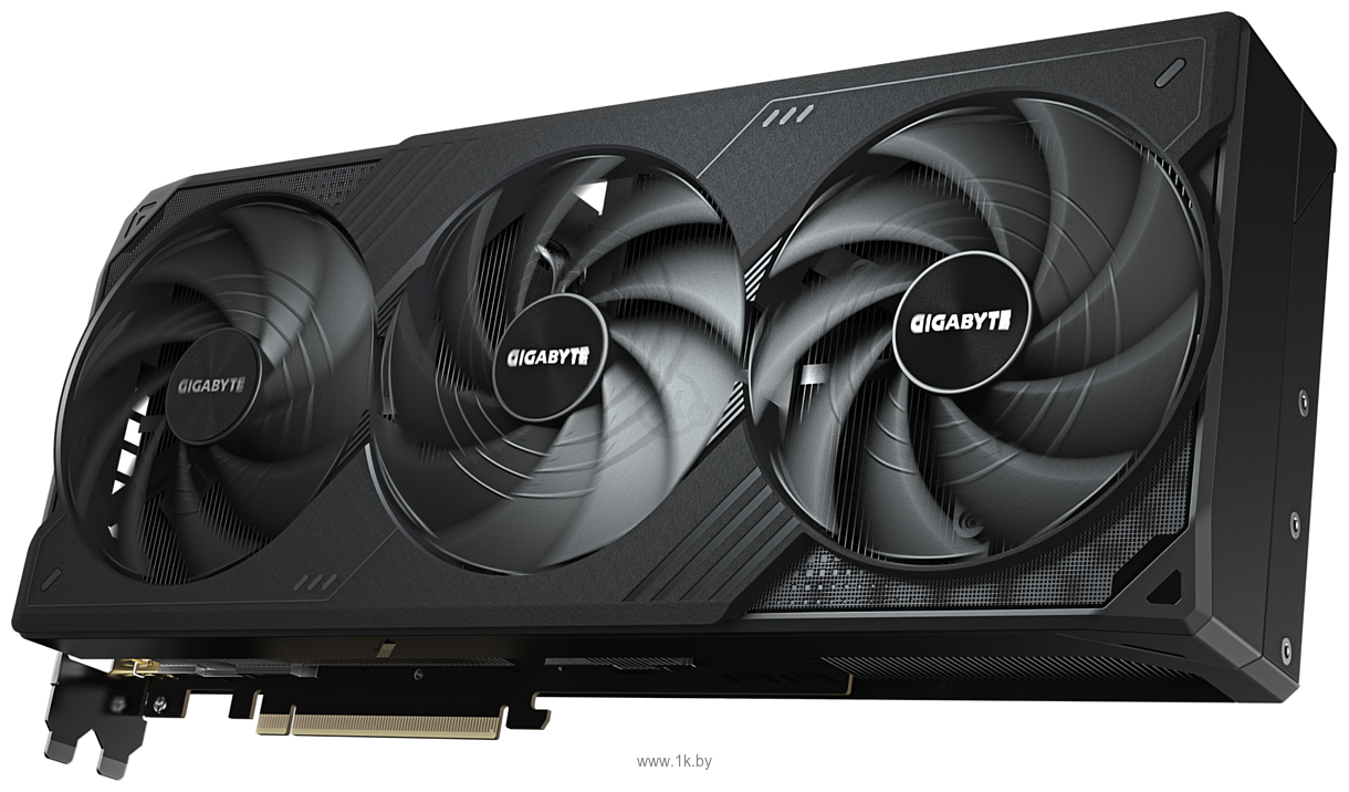 Фотографии GigaByte GeForce RTX 5090 Windforce OC 32G (GV-N5090WF3OC-32GD)