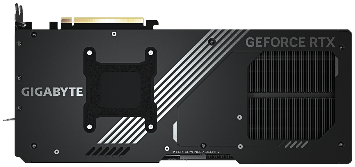 Фотографии GigaByte GeForce RTX 5090 Windforce OC 32G (GV-N5090WF3OC-32GD)