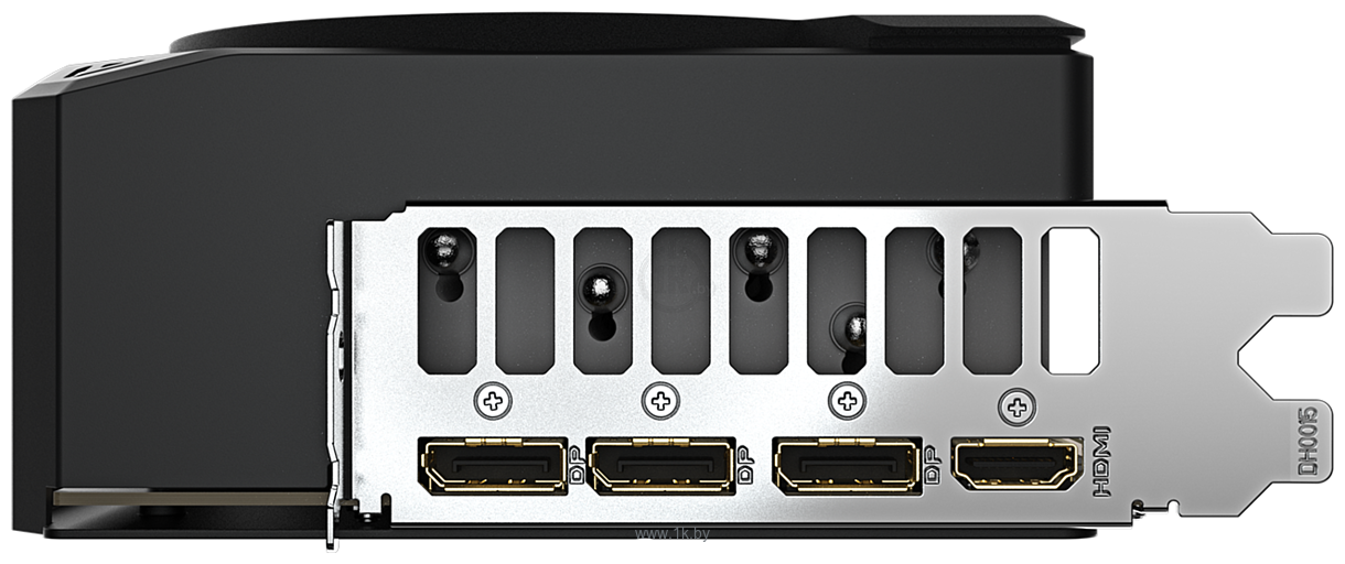 Фотографии GigaByte GeForce RTX 5090 Windforce OC 32G (GV-N5090WF3OC-32GD)