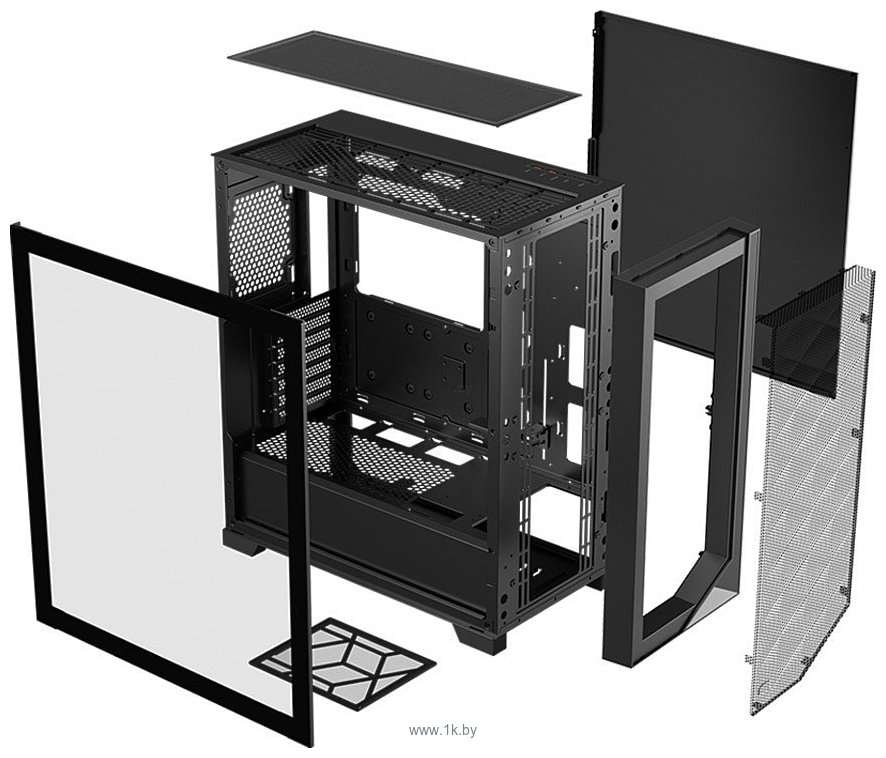 Фотографии PCCooler C3D510 (черный)