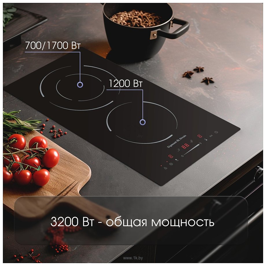Фотографии Zigmund & Shtain CN 50.3 B