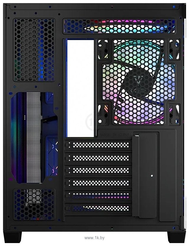 Фотографии MODECOM Volcano Panorama Apex ARGB 5F Midi (темно-серый)