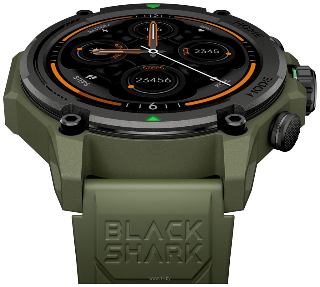 Фотографии Black Shark GS3