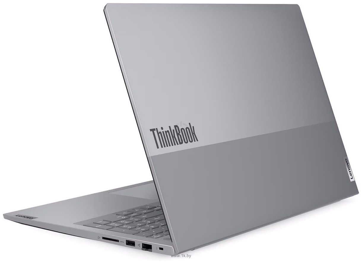 Фотографии Lenovo ThinkBook 16 G8 IRL 21SH0049GQ
