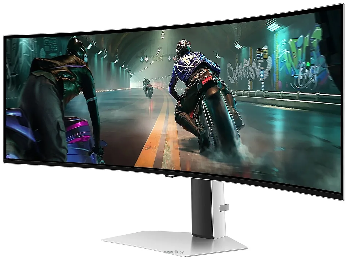 Фотографии Samsung Odyssey OLED G9 LS49DG910SIXCI