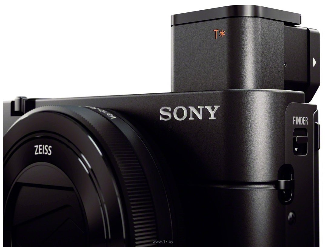 Фотографии Sony Cyber-shot DSC-RX100M3