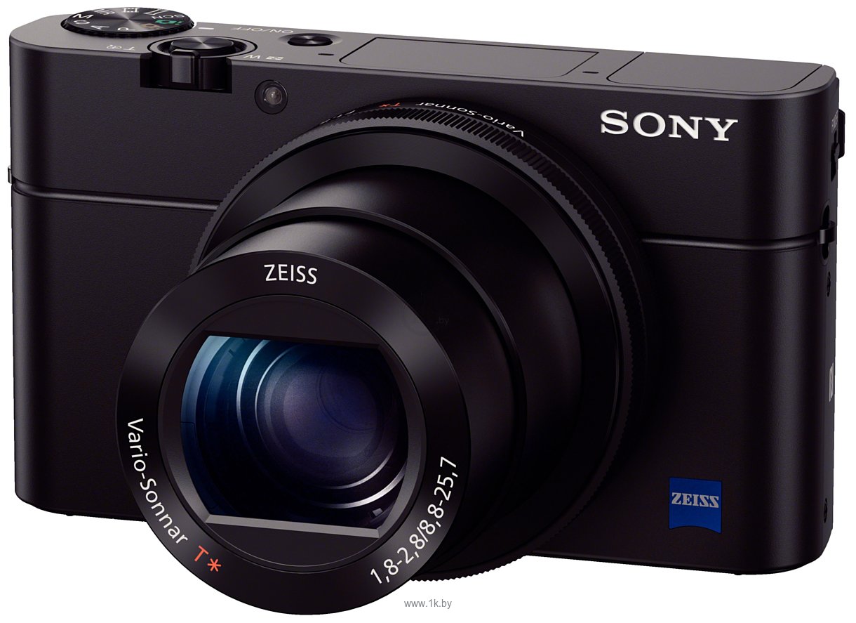 Фотографии Sony Cyber-shot DSC-RX100M3
