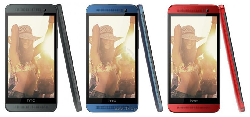 Фотографии HTC One (E8) 16Gb