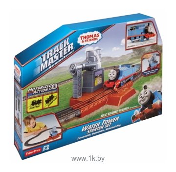 Фотографии Thomas & Friends Набор "Водонапорная башня" серия TrackMaster BDP11