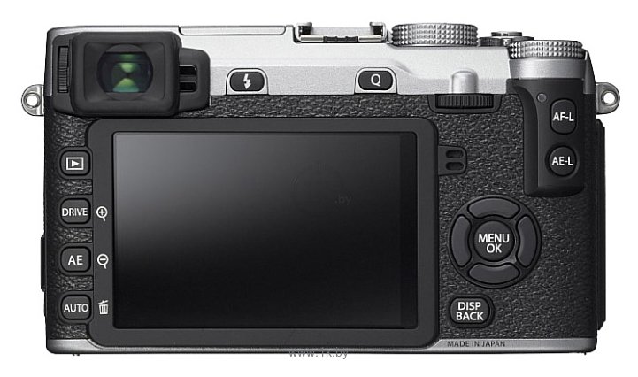 Фотографии Fujifilm X-E2S Body