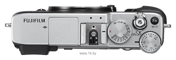 Фотографии Fujifilm X-E2S Body