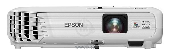 Фотографии Epson PowerLite Home Cinema 1040