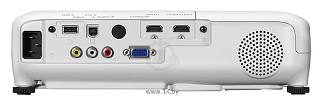 Фотографии Epson PowerLite Home Cinema 1040