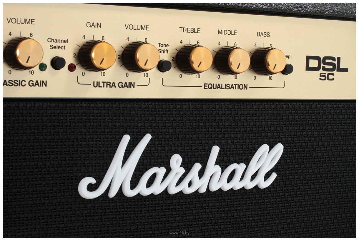 Фотографии Marshall DSL5C