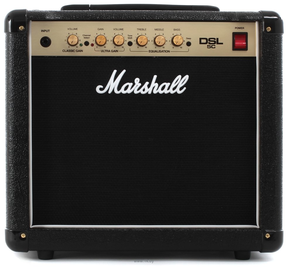 Фотографии Marshall DSL5C