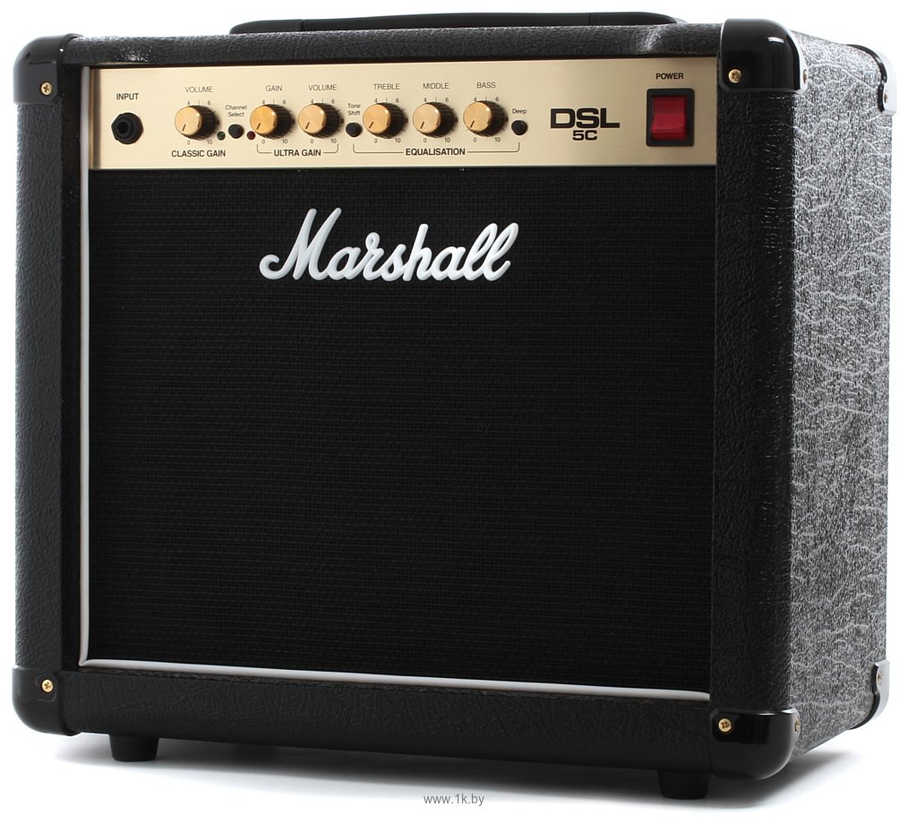 Фотографии Marshall DSL5C