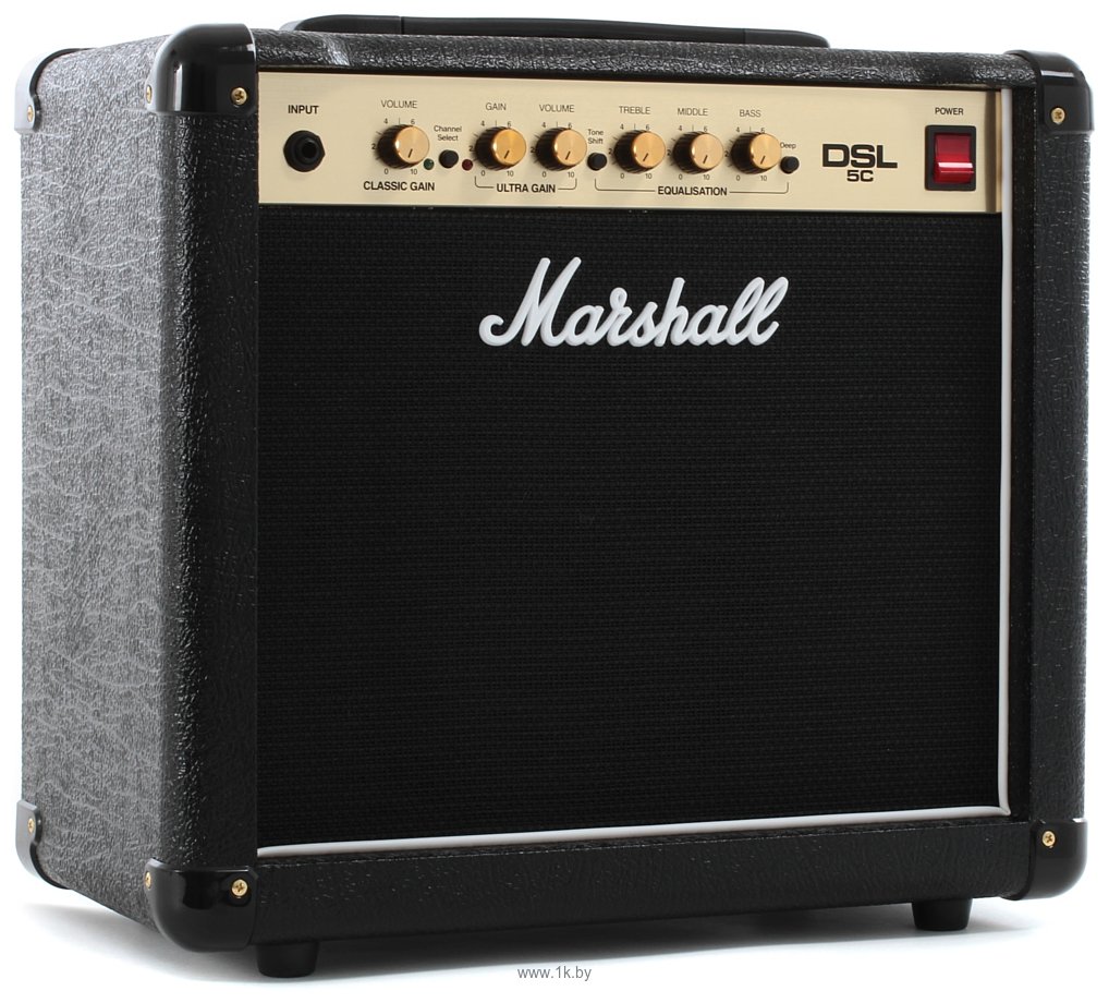 Фотографии Marshall DSL5C