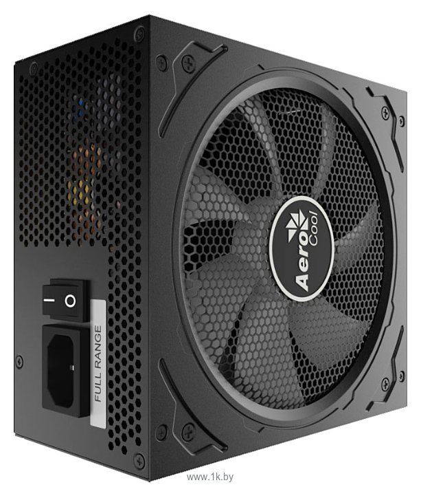 Фотографии AeroCool Xpredator 600GM 600W