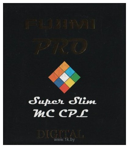 Фотографии FUJIMI MC CPL Super Slim 77mm