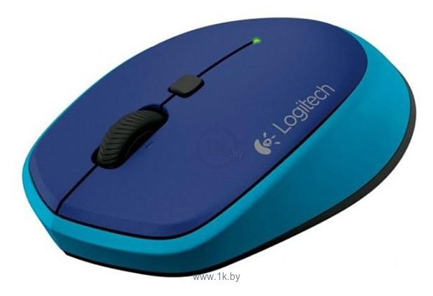 Фотографии Logitech M335 910-004556 Blue