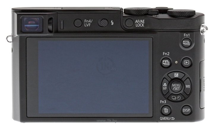 Фотографии Panasonic Lumix DMC-ZS100/TZ100