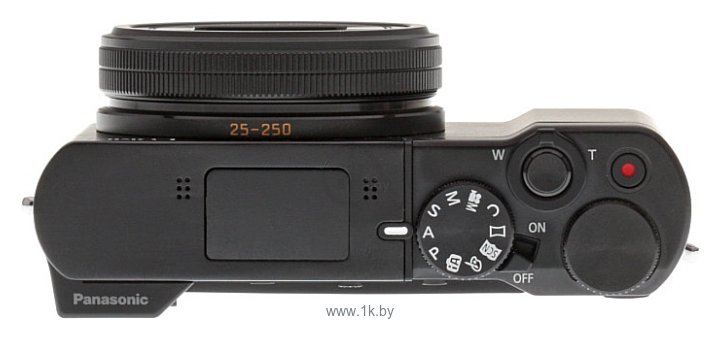 Фотографии Panasonic Lumix DMC-ZS100/TZ100