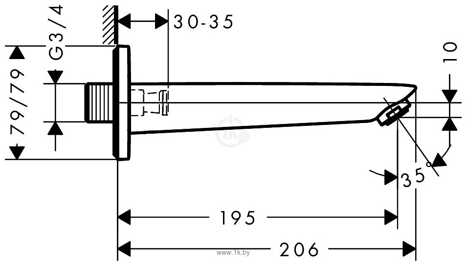 Фотографии Hansgrohe Logis 71410000