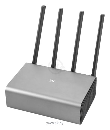 Фотографии Xiaomi Mi Wi-Fi Router Pro