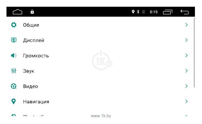 Фотографии ROXIMO 4G RX-3713 9" для Volkswagen Passat b8 (Android 6.0)