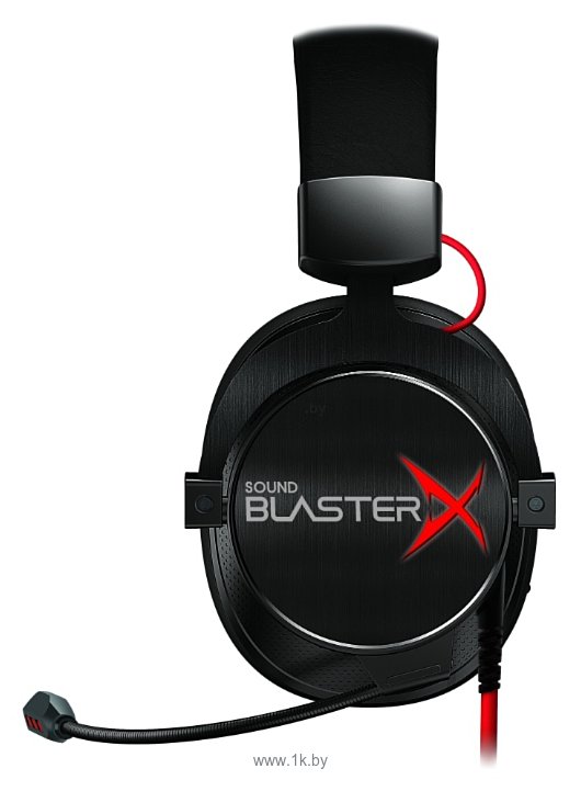Фотографии Creative Sound BlasterX H7 Tournament Edition
