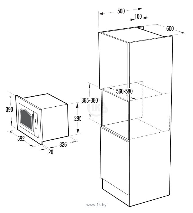 Фотографии Gorenje BM235CLI