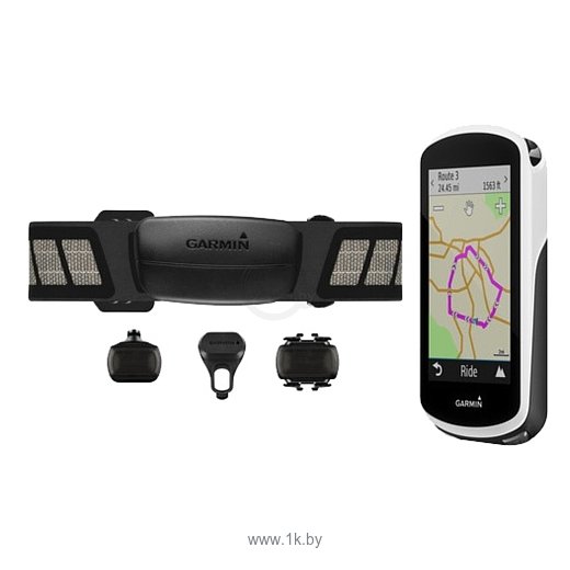 Фотографии Garmin Edge 1030 Bundle