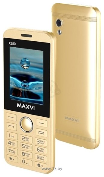 Фотографии MAXVI X350