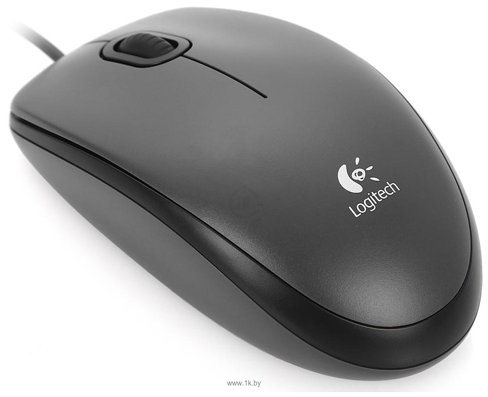 Фотографии Logitech Mouse M100 Grey USB 910-005003