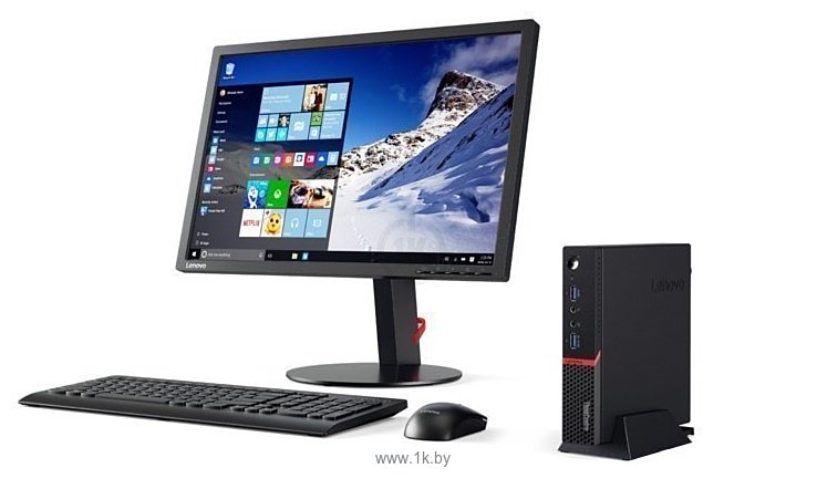 Фотографии Lenovo ThinkCentre M700 Tiny (10HY003WRU)