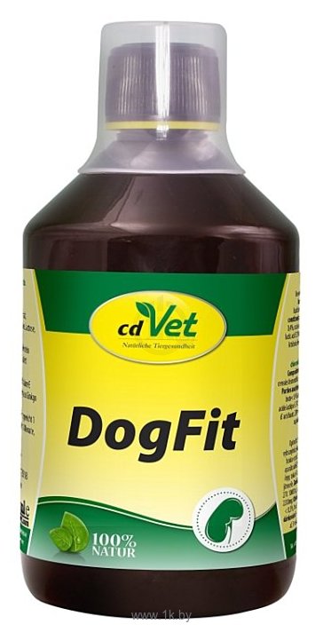 Фотографии CdVet DogFit