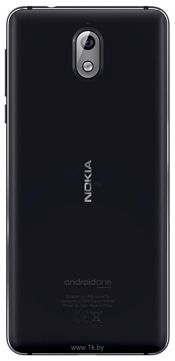 Фотографии Nokia 3.1 16Gb