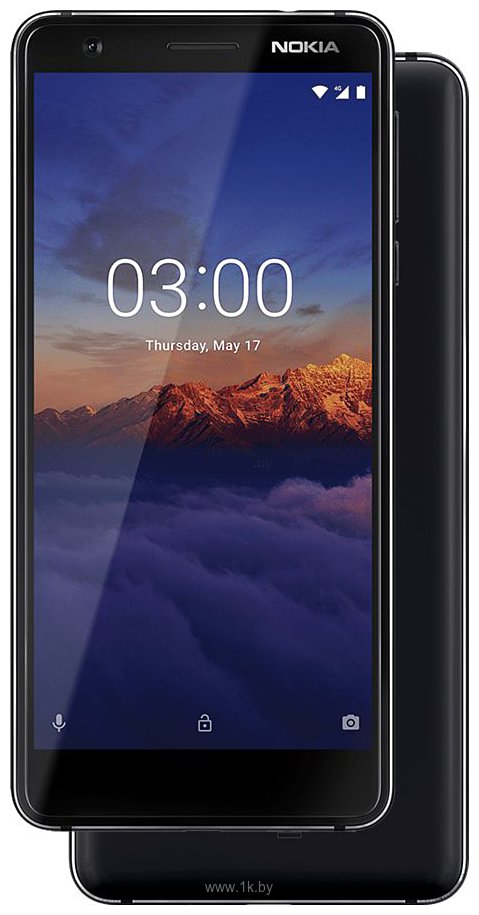 Фотографии Nokia 3.1 16Gb